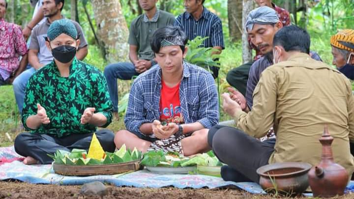 Festival Banyu Sekara 2022 di Kecamatan Panggul, Kabupaten Trenggalek