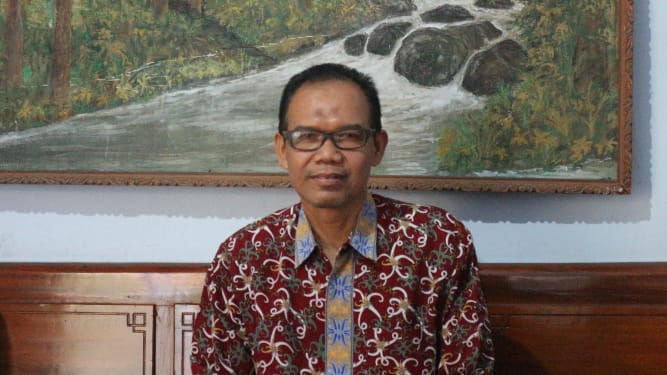 Soeripto, Direktur Lembaga Pengkajian dan Pemberdayaan Masyarakat (PAMA)