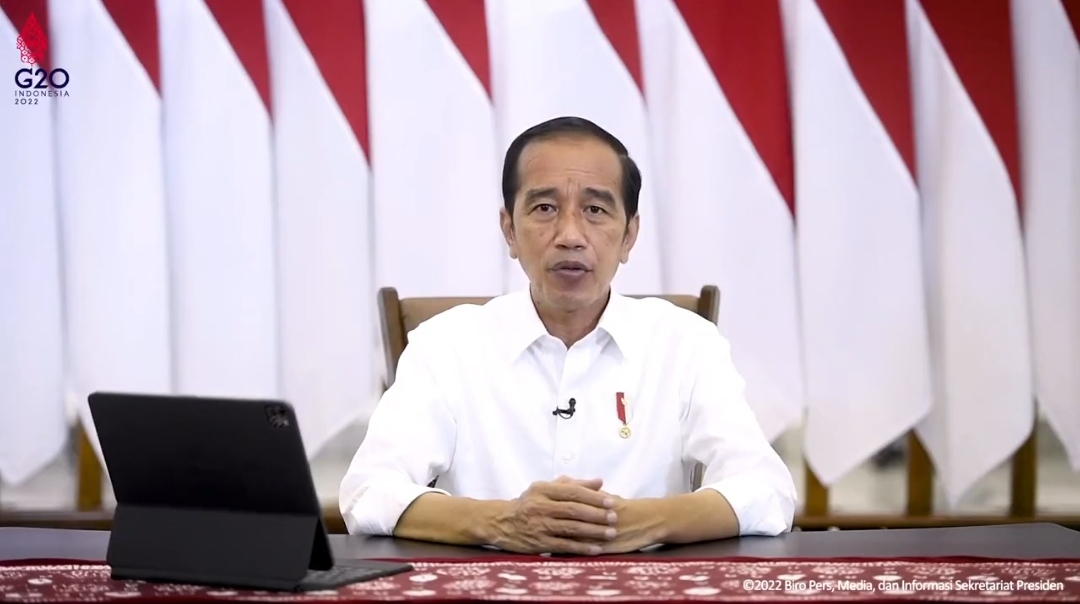 Jokowi Umumkan Jadwal Cuti Bersama, Ini Keterangan Resminya