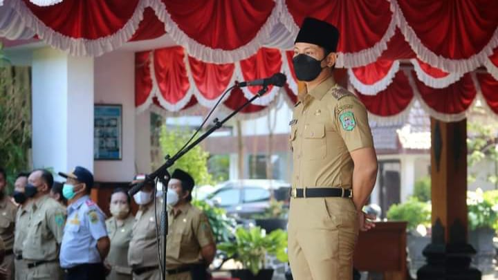 Masa Kepemimpinan Bupati Arifin, Trenggalek Krisis Pejabat Definitif