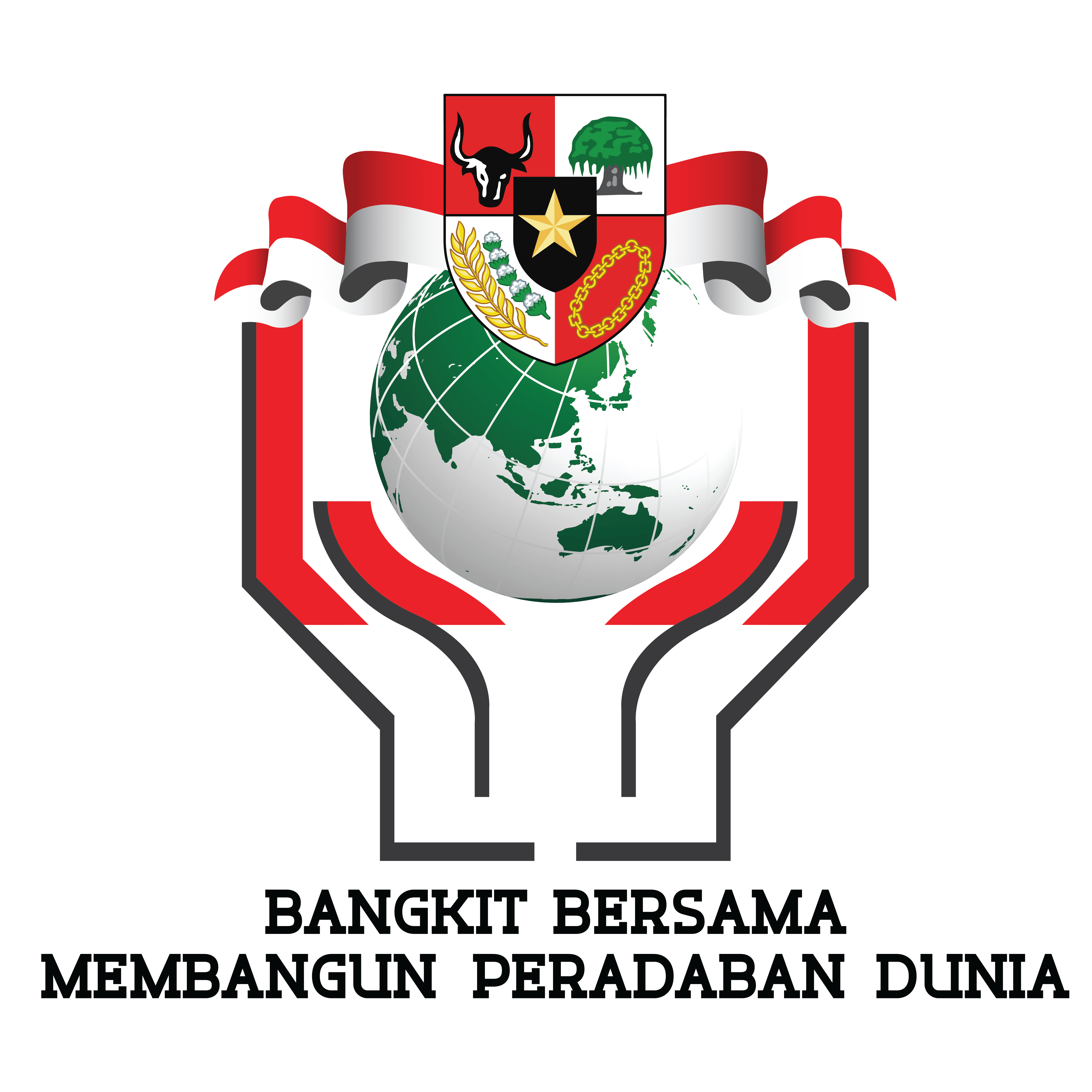 Logo Hari Lahir Pancasila 2022