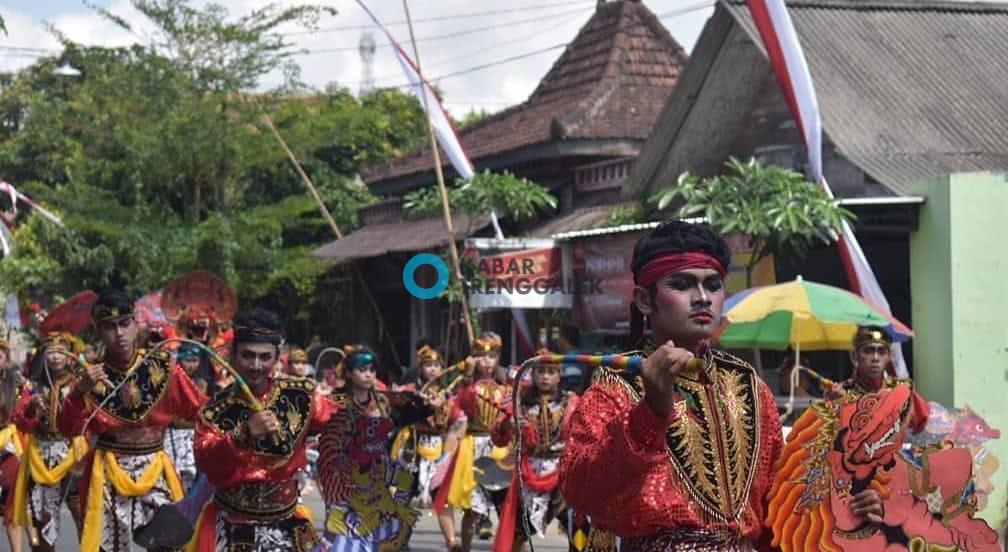 Trenggalek Tak Ada Pawai Karnaval Agustus 2022 di Tingkat Kabupaten