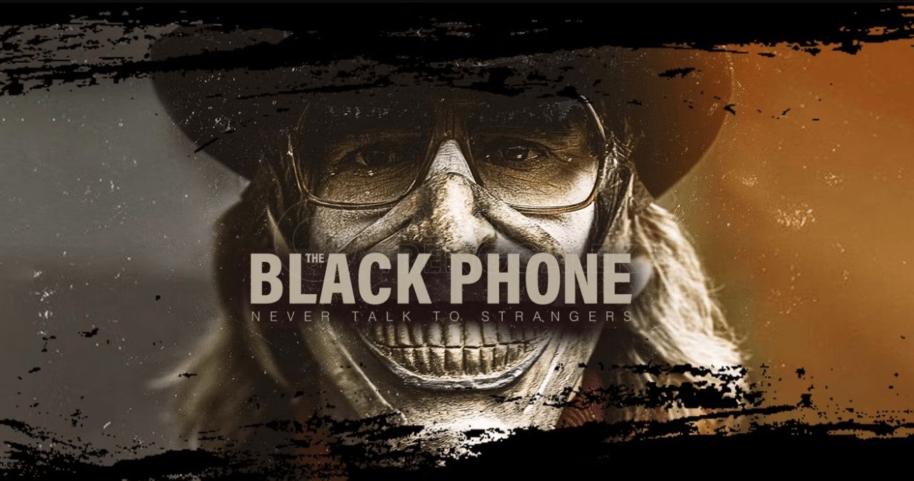 Sinopsis Film Horor The Black Phone