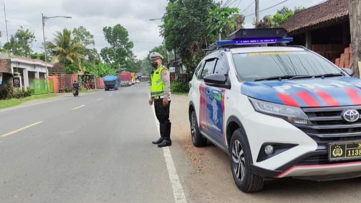 Selama Dua Pekan, Ratusan Kendaraan di Trenggalek Terekam Mobil Incar