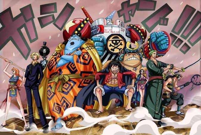 Spoiler One Piece 1058; Bounty Kru Topi Jerami dan Keberuntungan Buggy