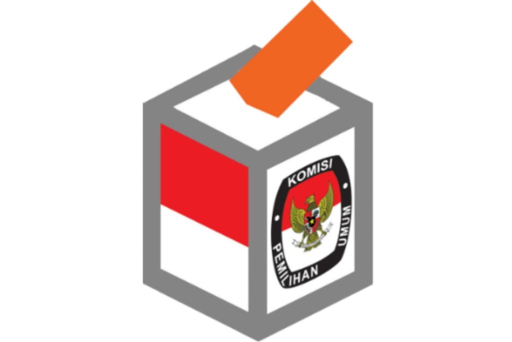 Ilustrasi kotak suara Pilkada 2024