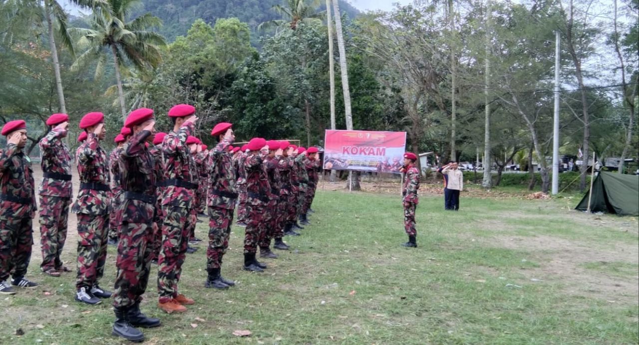 Apel Kokam Trenggalek Serukan Penolakan Eksploitasi Tambang Emas