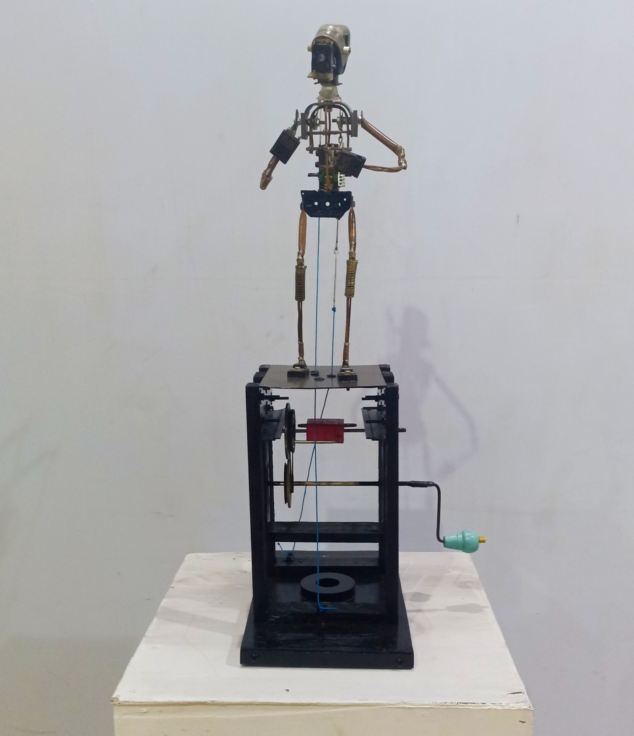My Robot - karya Kevin Brinan