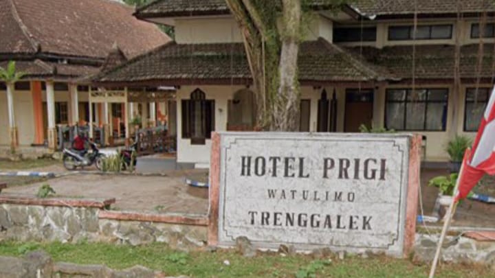 Suasana Hotel Prigi Trenggalek