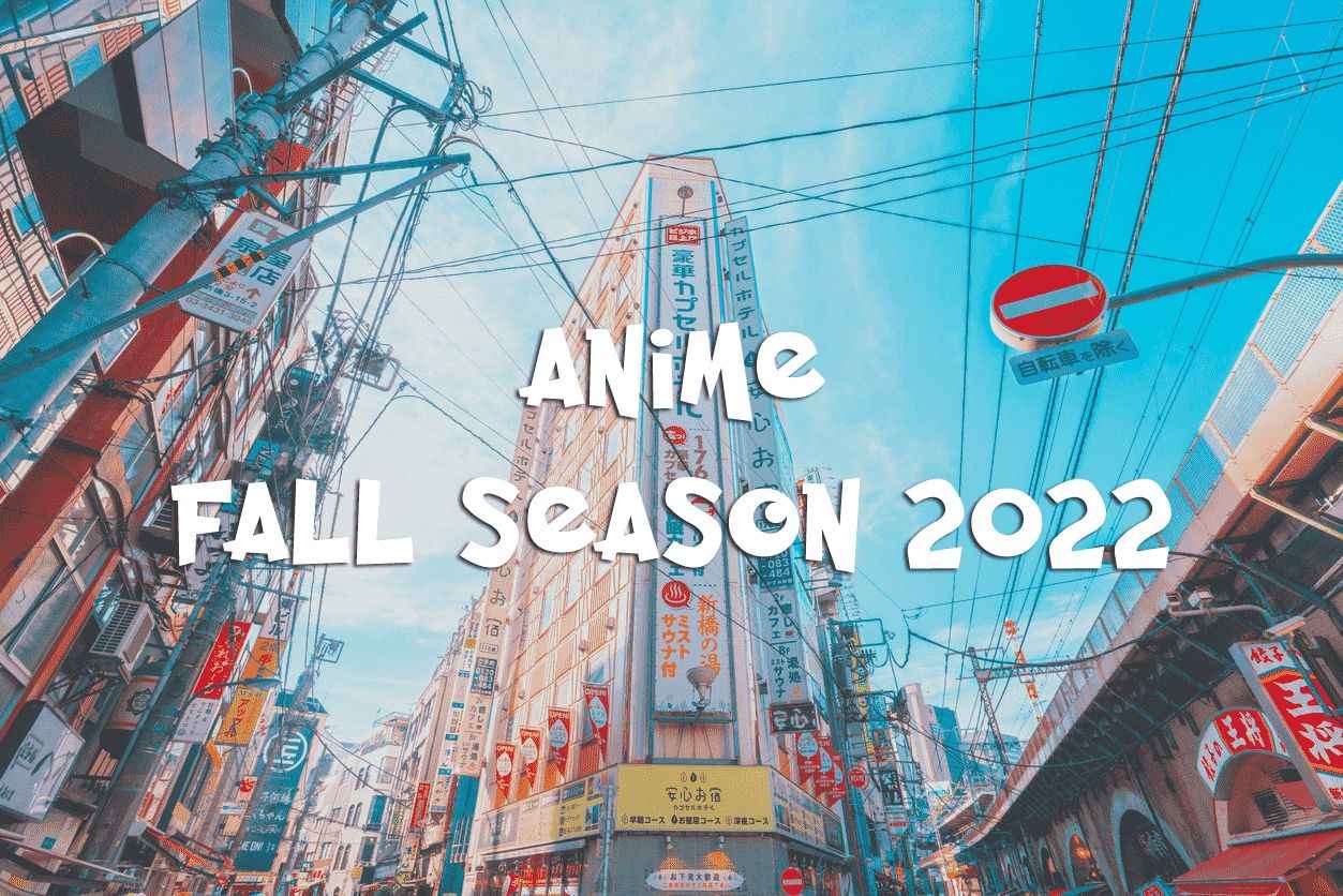 5 Anime Fall Season 2022/Foto: Dokumen istimewa