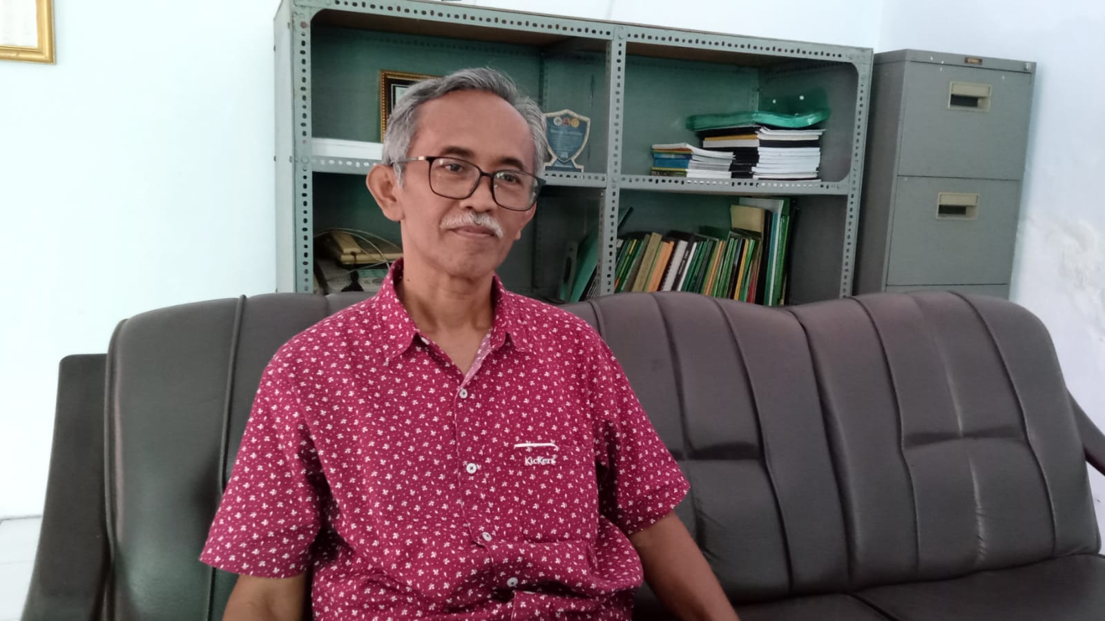 Agus Suharya, Wakil KPH Kediri Wilayah Selatan