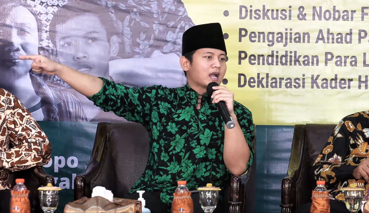 Bupati Trenggalek, Mochamad Nur Arifin, tegaskan pentingnya pendidikan lingkungan