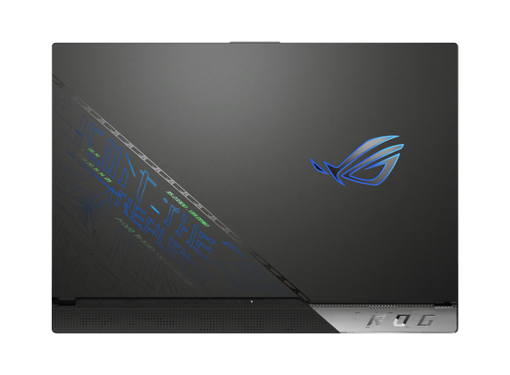 Desain Bodi Laptop Gaming ASUS ROG Strix Scar 17 SE-min