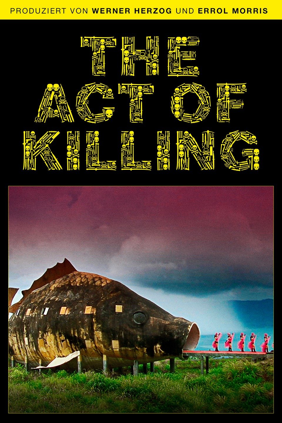 Film Dokumenter Jagal The Act of Killing