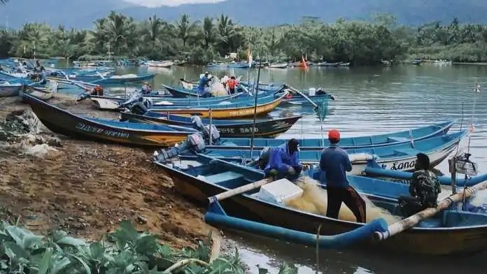 Ilustrasi pencarian nelayan Trenggalek dihentikan/Foto: Kabar Trenggalek