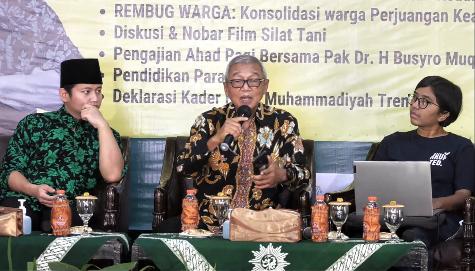 Dukung Bupati Trenggalek Tolak Tambang Emas, PP Muhammadiyah Bakal Surati Presiden