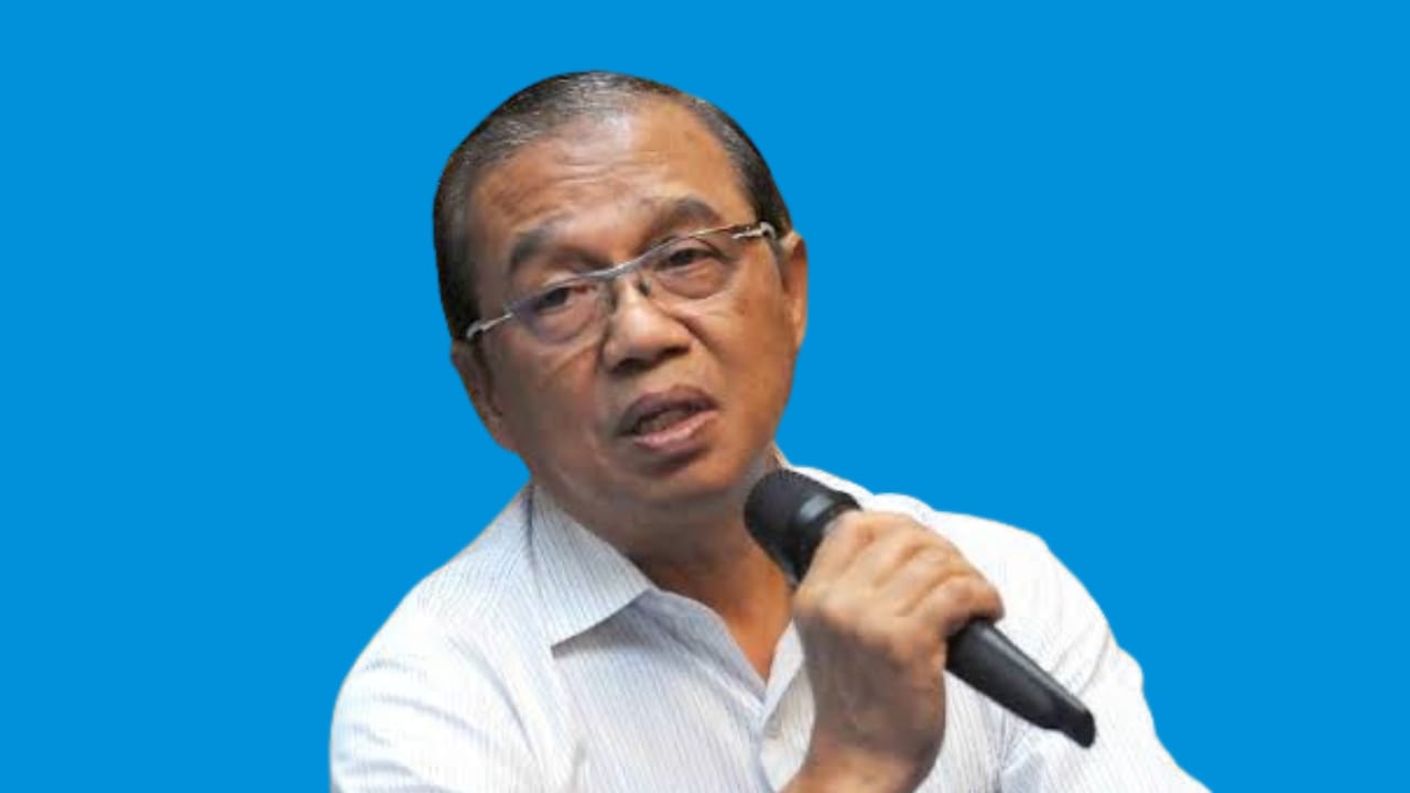 Mantan Ketua KPK, Busyro Muqoddas