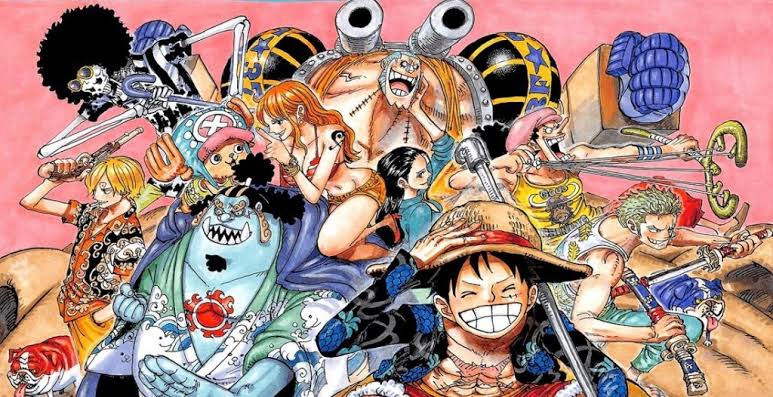 Spoiler One Piece Chapter 1061: Kemunculan Dr Vegapunk