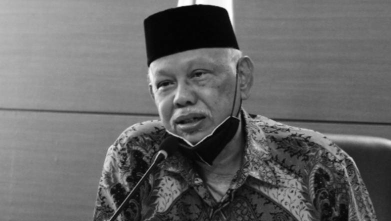 Prof Azyumardi Azra meninggal dunia/Foto: Dewan Pers