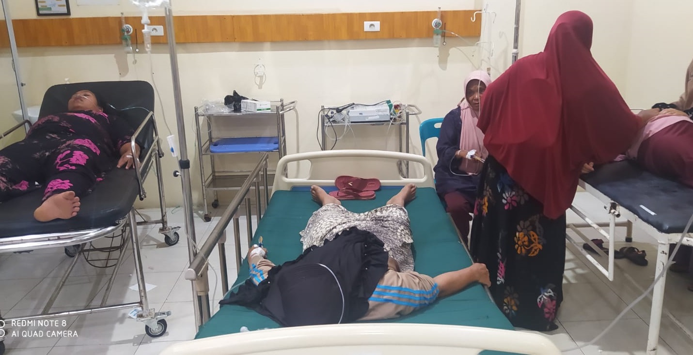 Tambang panas bumi PT SMGP di Sumatera Utara kembali telan korban/Foto: Dokumen JATAM