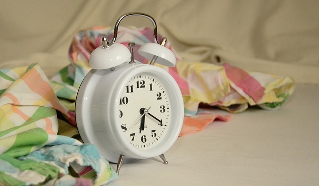 Alarm untuk bangun pagi