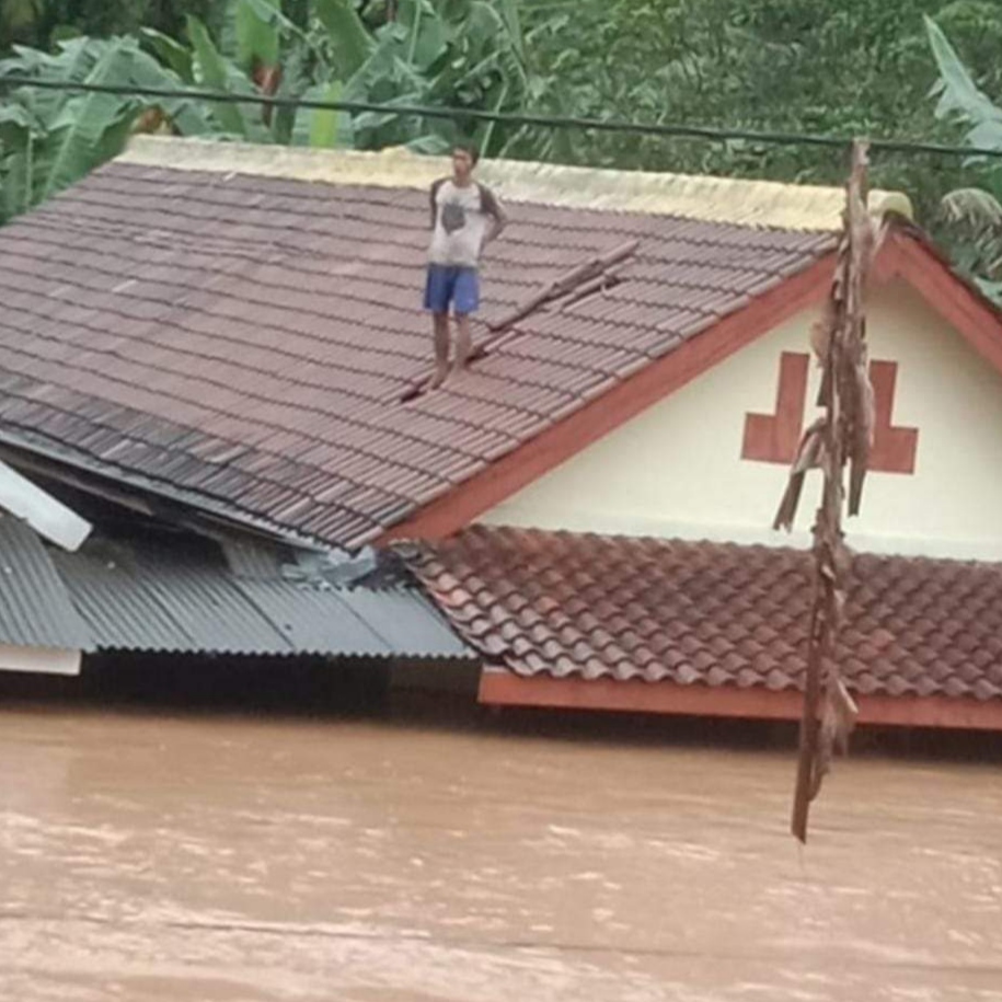 Banjir di Malang