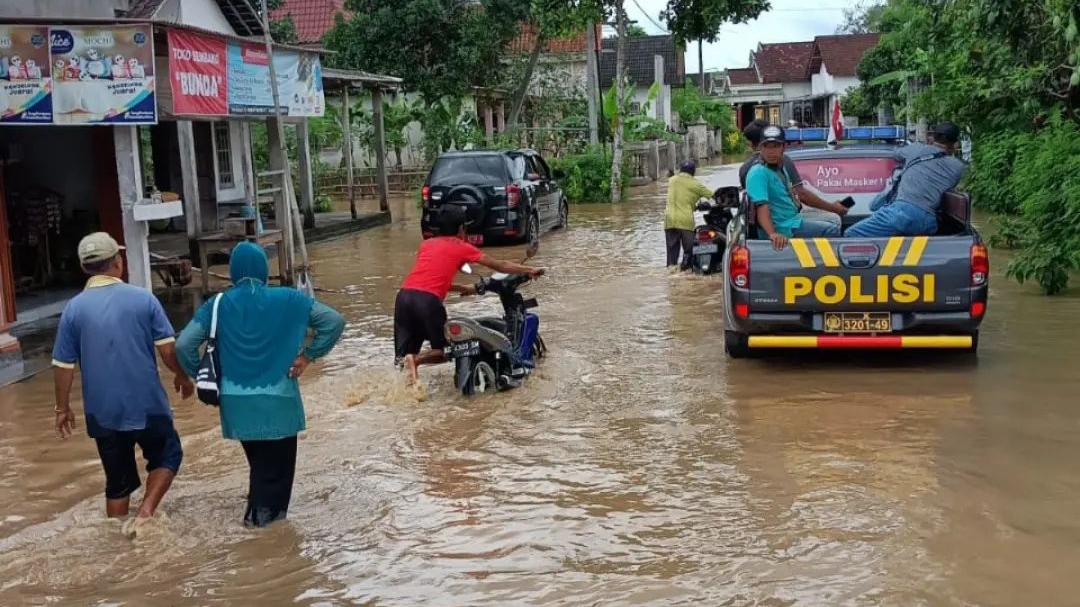 Banjir di Tulungagung