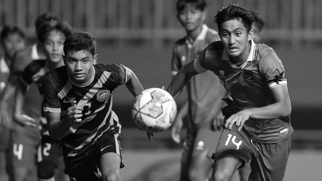 Bungkam Indonesia, Malaysia lolos final Piala Asia U-17 2023/Foto: @PSSI (Twitter)