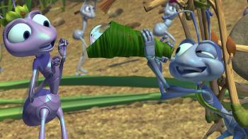 Film a Bugs Life