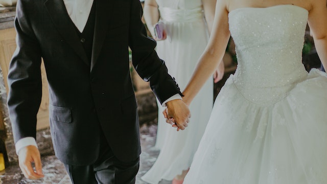 Ilustrasi daftar nikah bisa online/Foto: Pexels