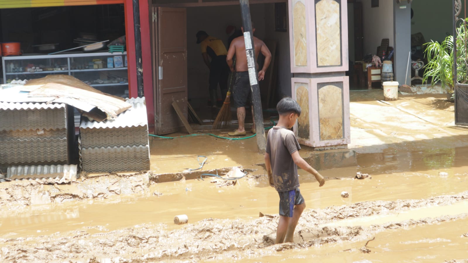 Kabupaten Trenggalek Tanggap Darurat Bencana dua minggu/Foto: Kabar Trenggalek