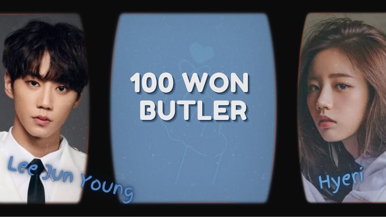 one hundred won butler