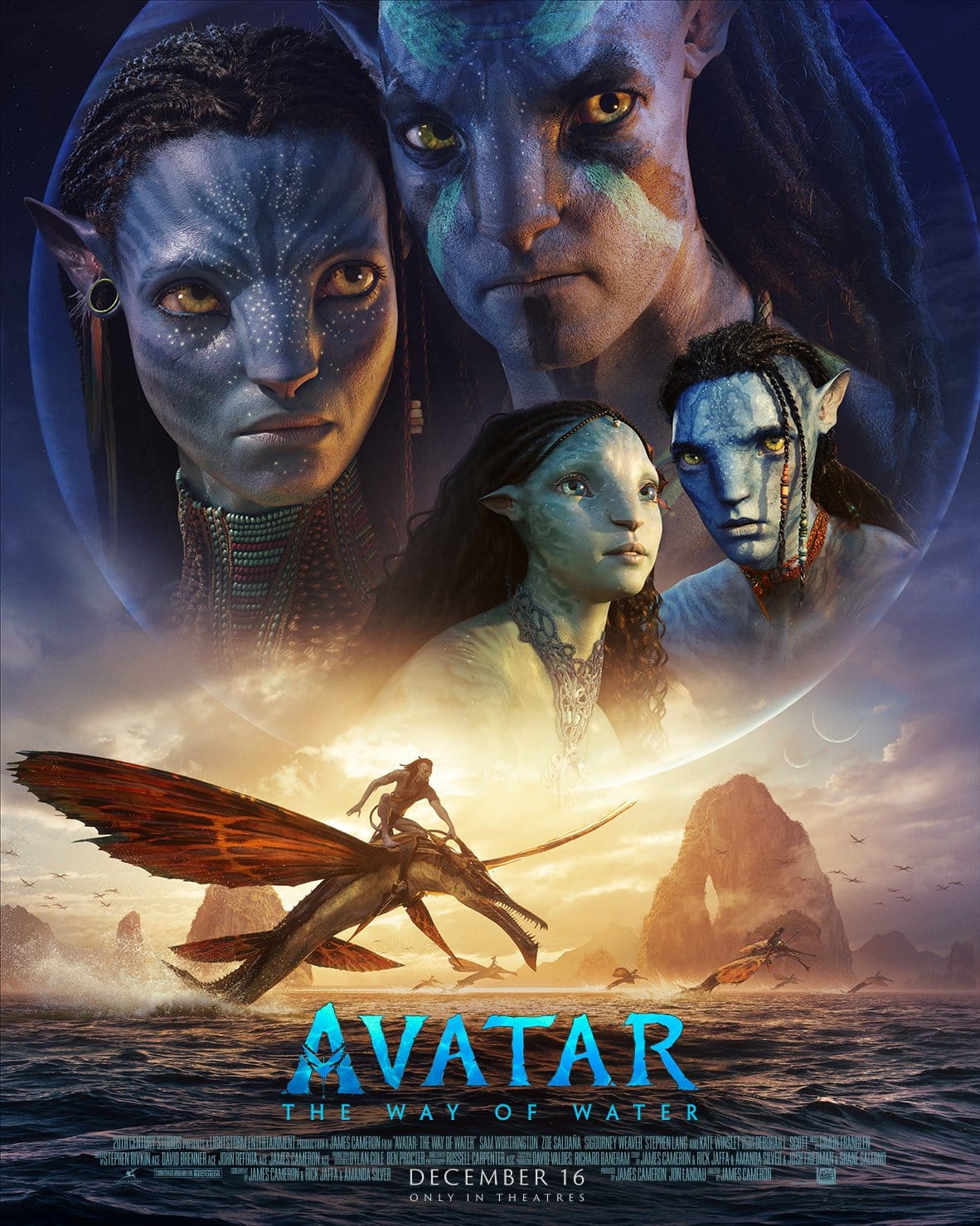 Film Avatar The Way of Water