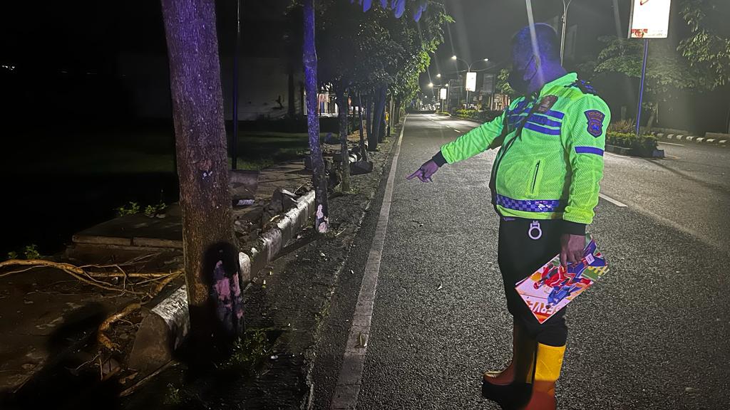 Vario Seruduk Scoopy di Trenggalek, Satu Korban Meninggal Dunia