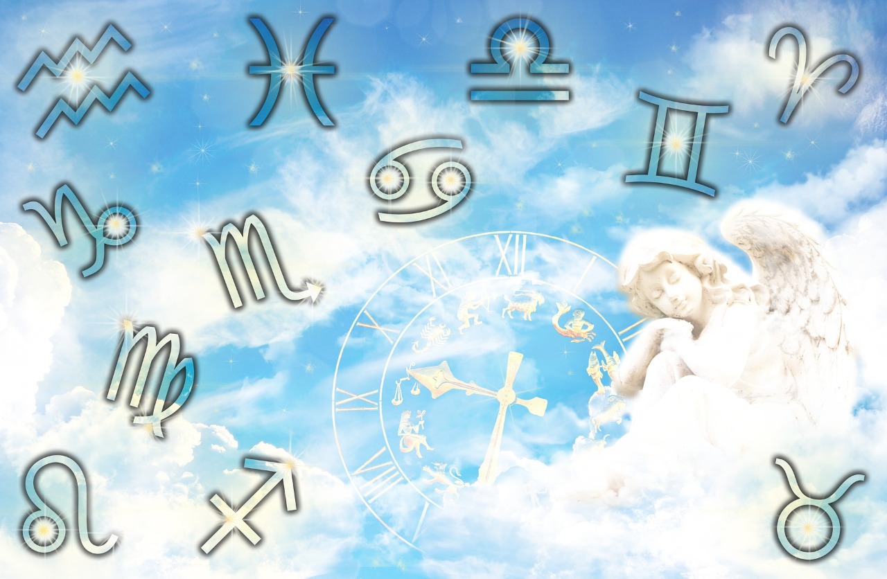 Ilustrasi ramalan zodiak/Foto: Pixabay