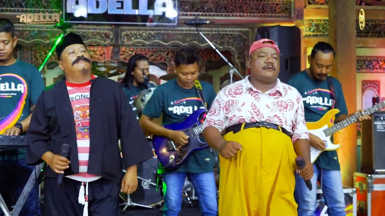 Trending Lagu Gang Dolly, Dimana Lokasi Gang Dolly? Ini Faktanya 