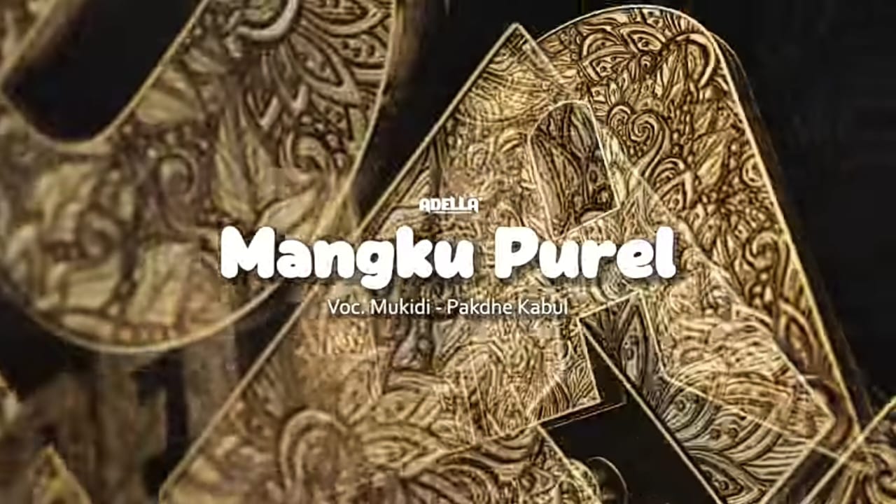 Ilustrasi lirik Lagu Mangku Purel berisi pesan baik/Foto: Kabar Trenggalek