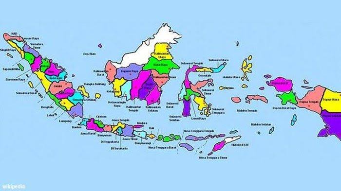 Provinsi baru di Indonesia
