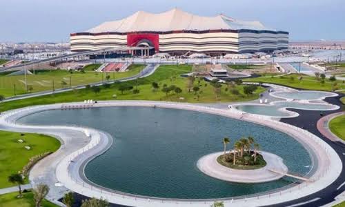 Stadion Al-Bayt Piala Dunia 2022