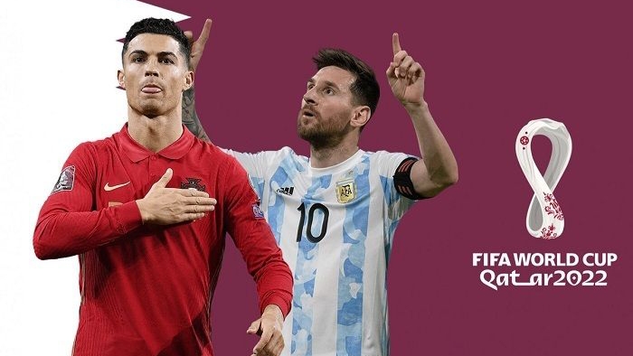 Piala Dunia Qatar 2022, Ronaldo dan Messi Pecah rekor/Foto: Dokumen istimewa