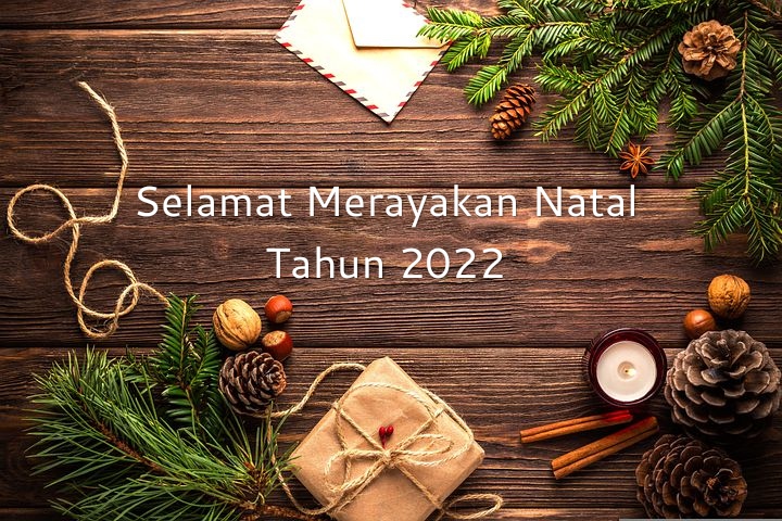 Ilustrasi ungkapan selamat natal 2022/Foto: Pixabay