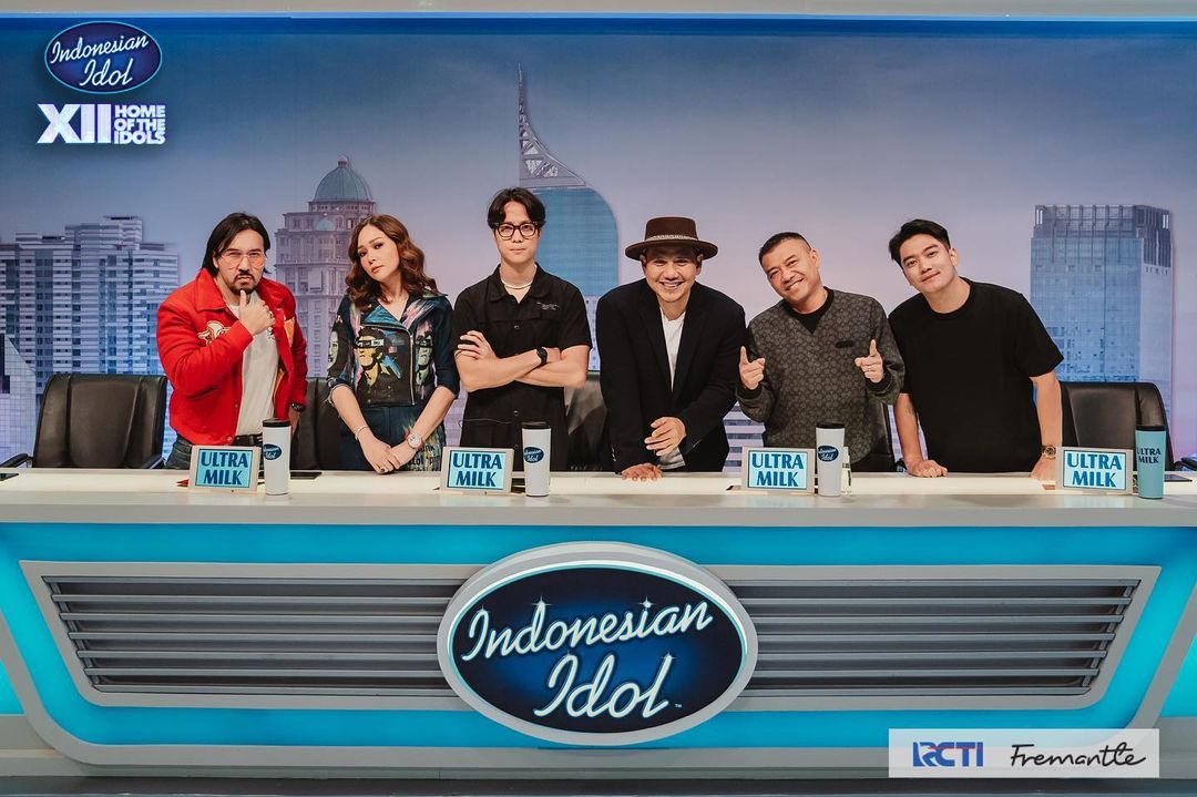 Indonesian Idol Musim 12 Banyak Juri, Berikut Jadwal Tayangnya