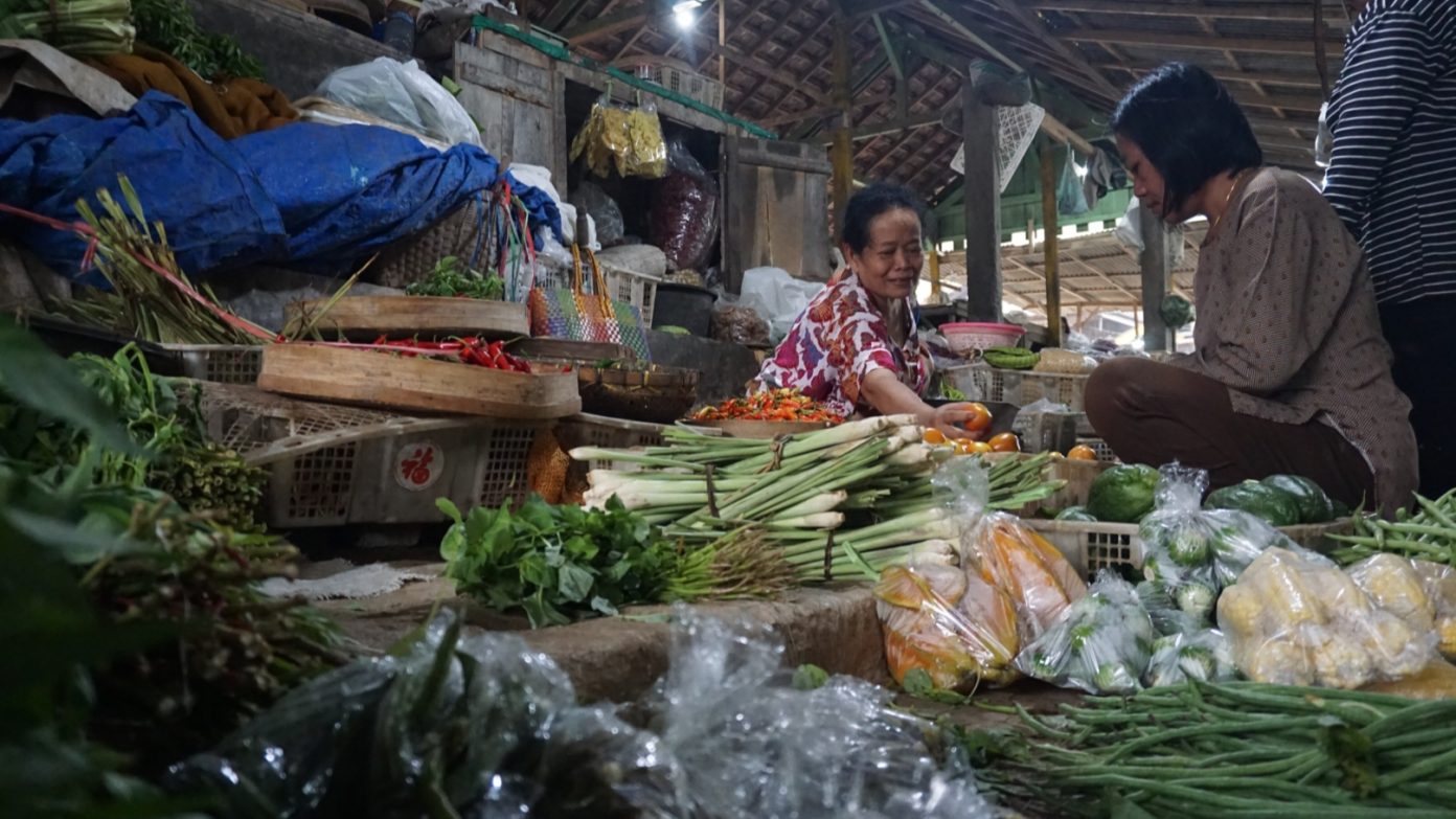 Inflasi di Trenggalek, pemerintah andalkan pasar murah/Foto: Kabar Trenggalek