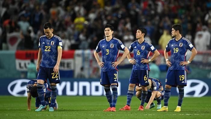 Jepang kalah, ini jadwal 8 besar Piala Dunia 2022/Foto: Reuters