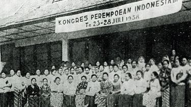 Kongres Perempuan Indonesia/Foto: Kemendikbud