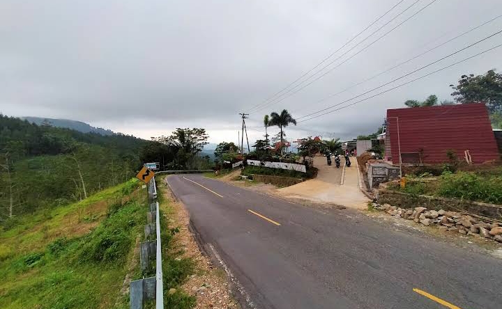 Sensasi Rest Area Thuk Dali Trenggalek : Suguhan Kopi dan Panorama Alam 