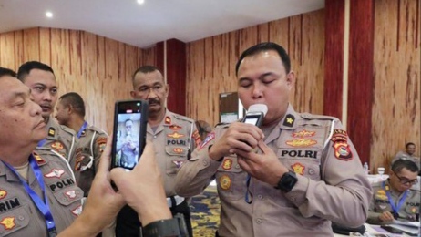 Kasus Kecelakaan Akibat Mabuk, Polri Siapkan Alat Tes Alkohol dan Narkoba