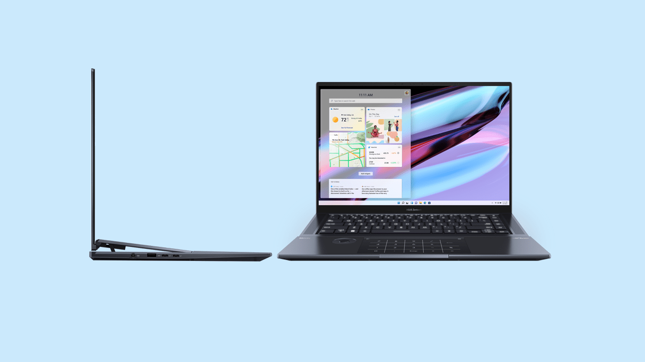 Zenbook Pro 16X OLED - Laptop Untuk Konten Kreator dengan Desain Tak Lazim dan Performa Kencang-min