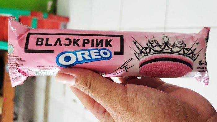 Demam Oreo Blackpink, Warganet Buru Toko Offline Langka Stok