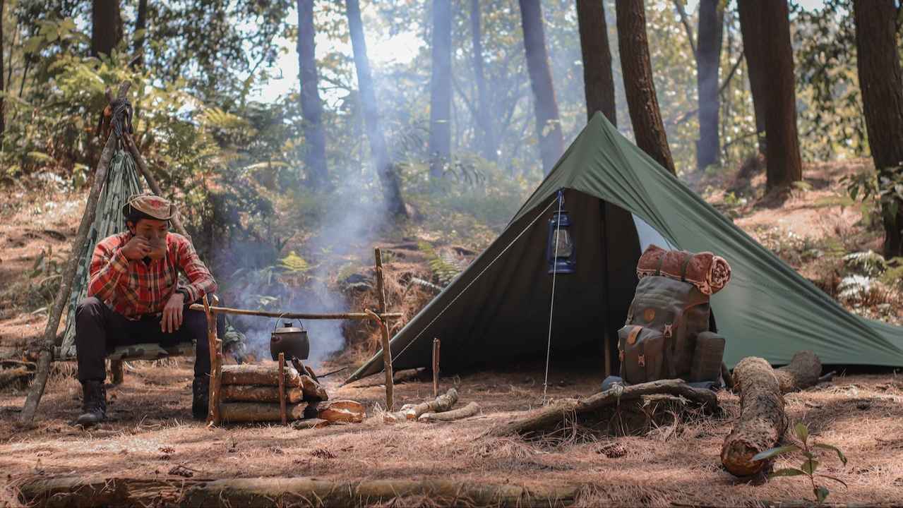 Ilustrasi. Makanan simpel untuk camping/Foto: Pexels